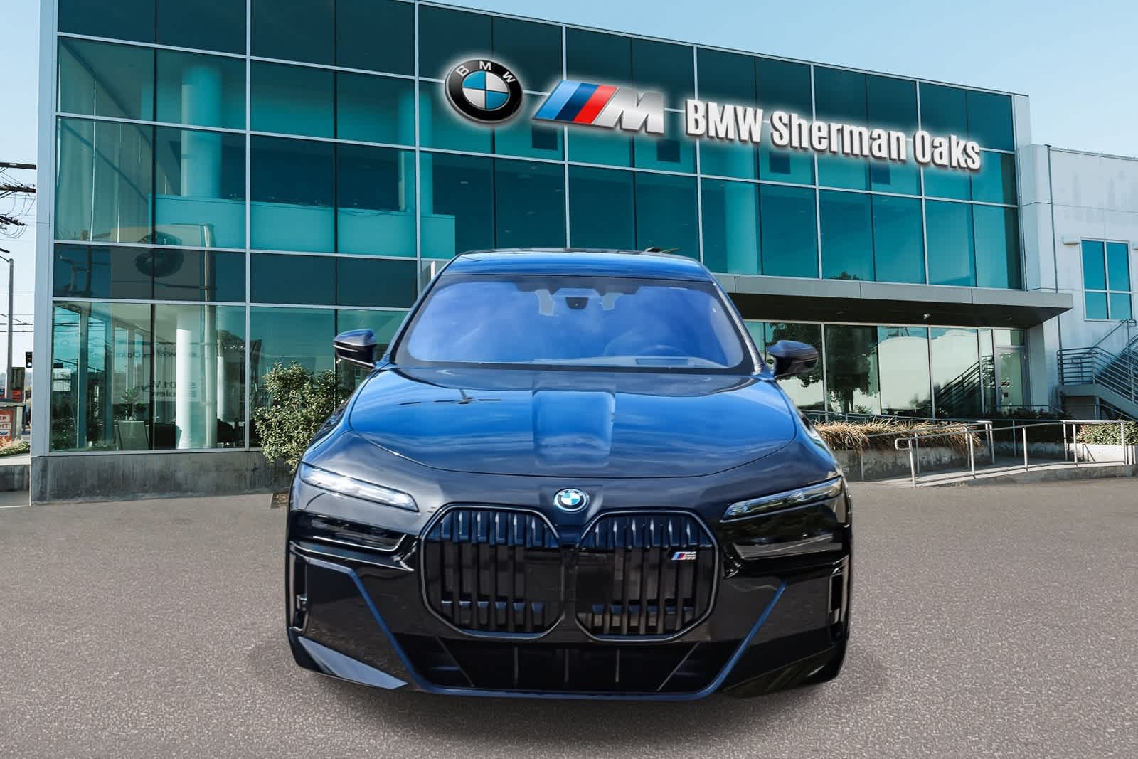 Thumbnail: 2026 BMW i7 - 2