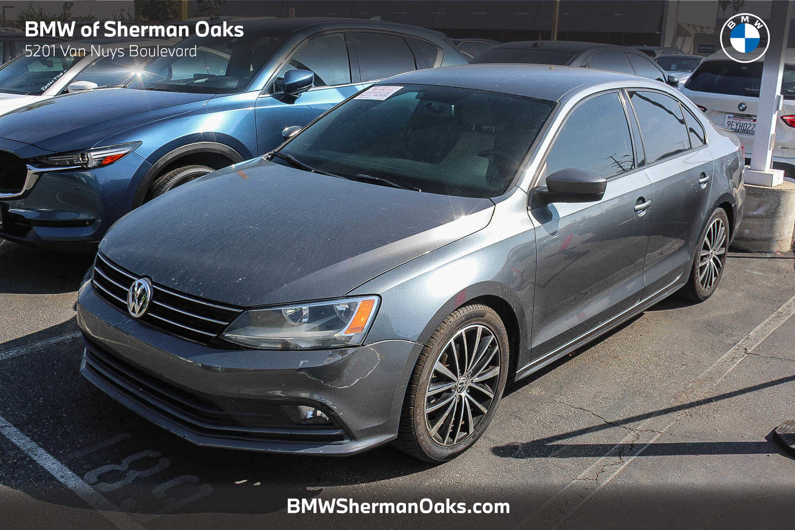 2016 Volkswagen Jetta Sport -
                  Sherman Oaks, CA
