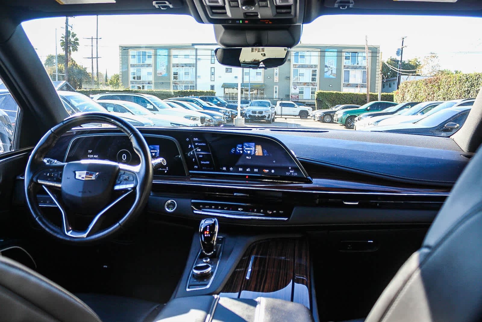 Thumbnail: 2024 Cadillac Escalade - 12