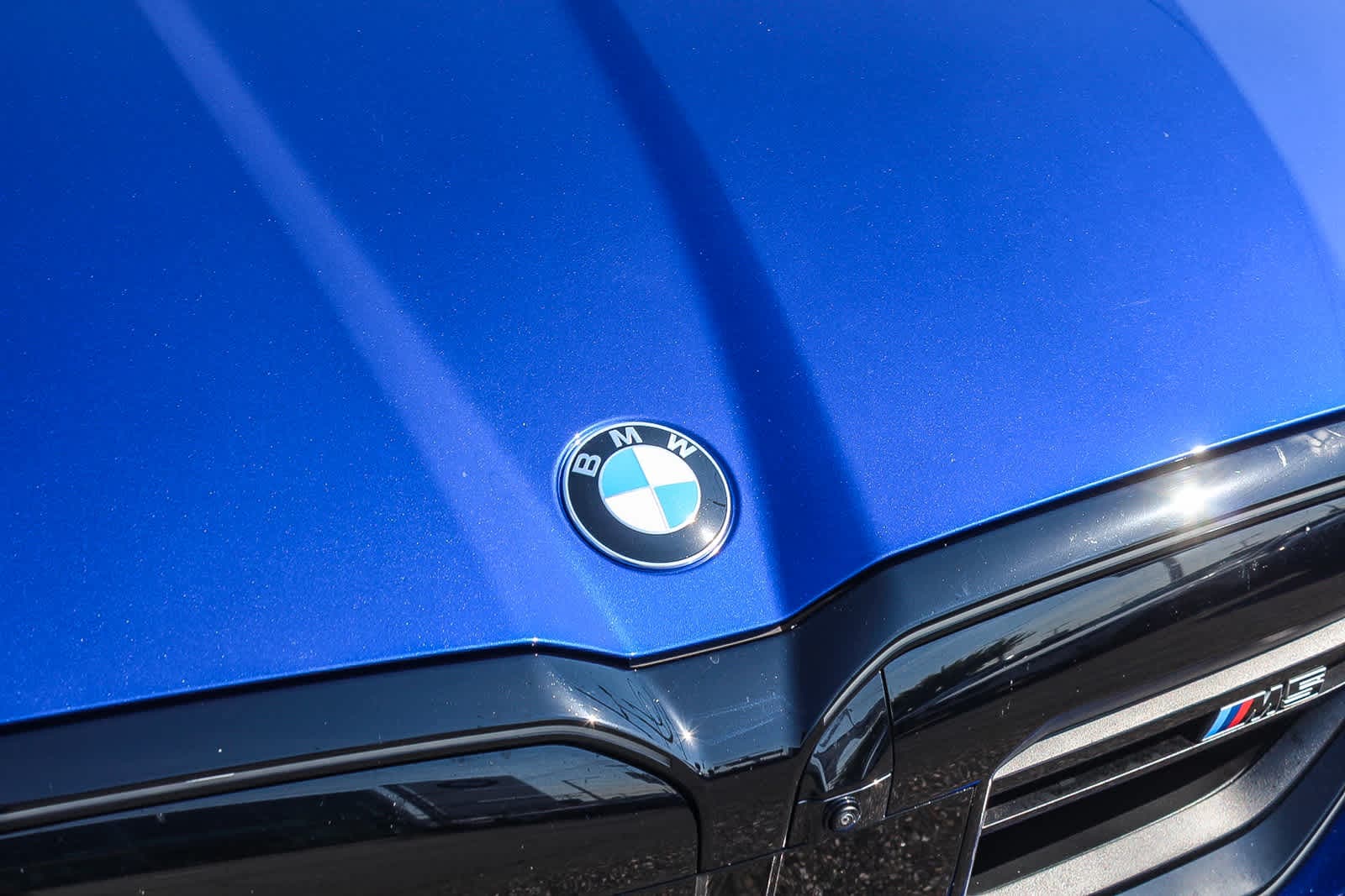 Thumbnail: 2025 BMW M5 - 17