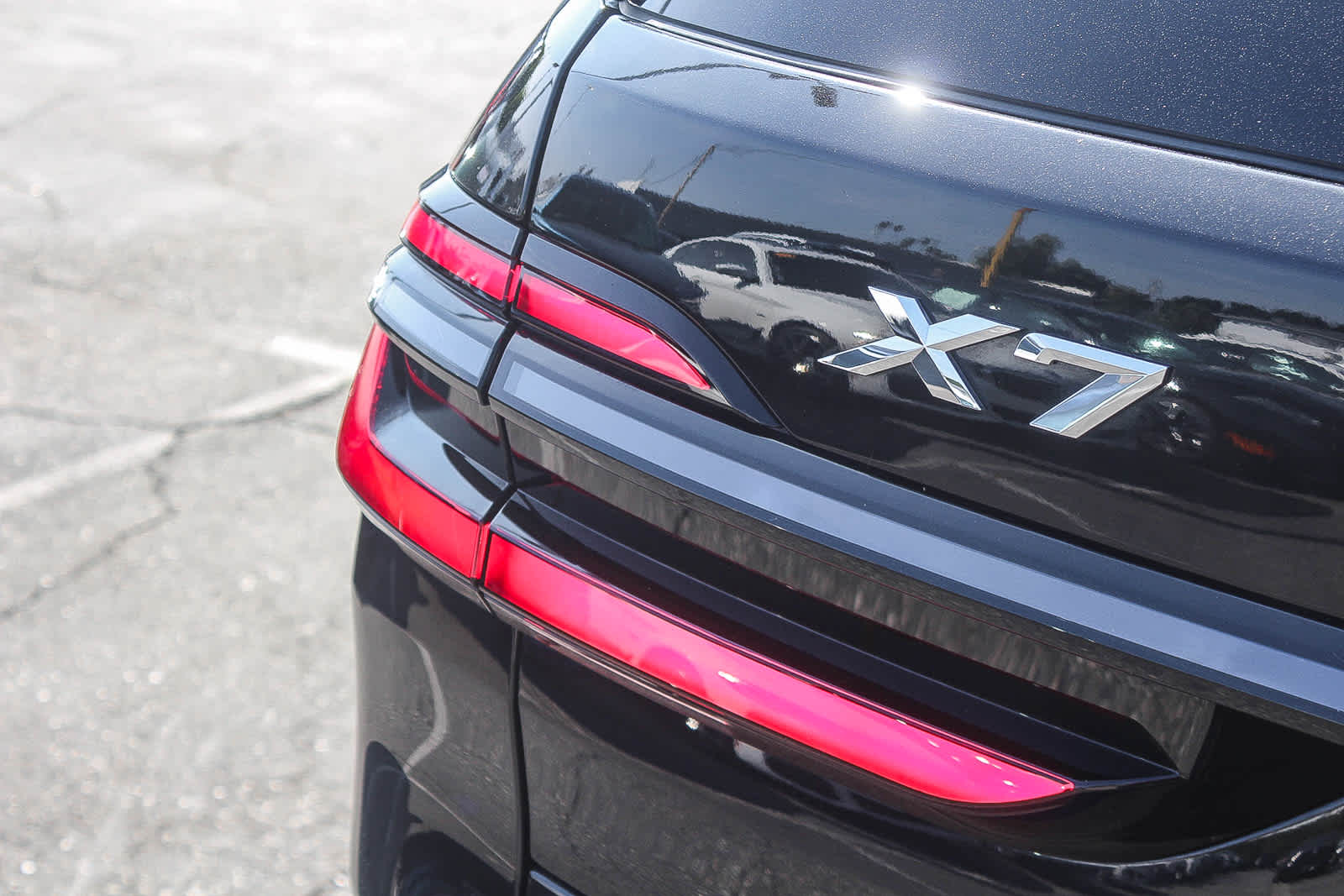 2024 BMW X7 xDrive40i photo 6