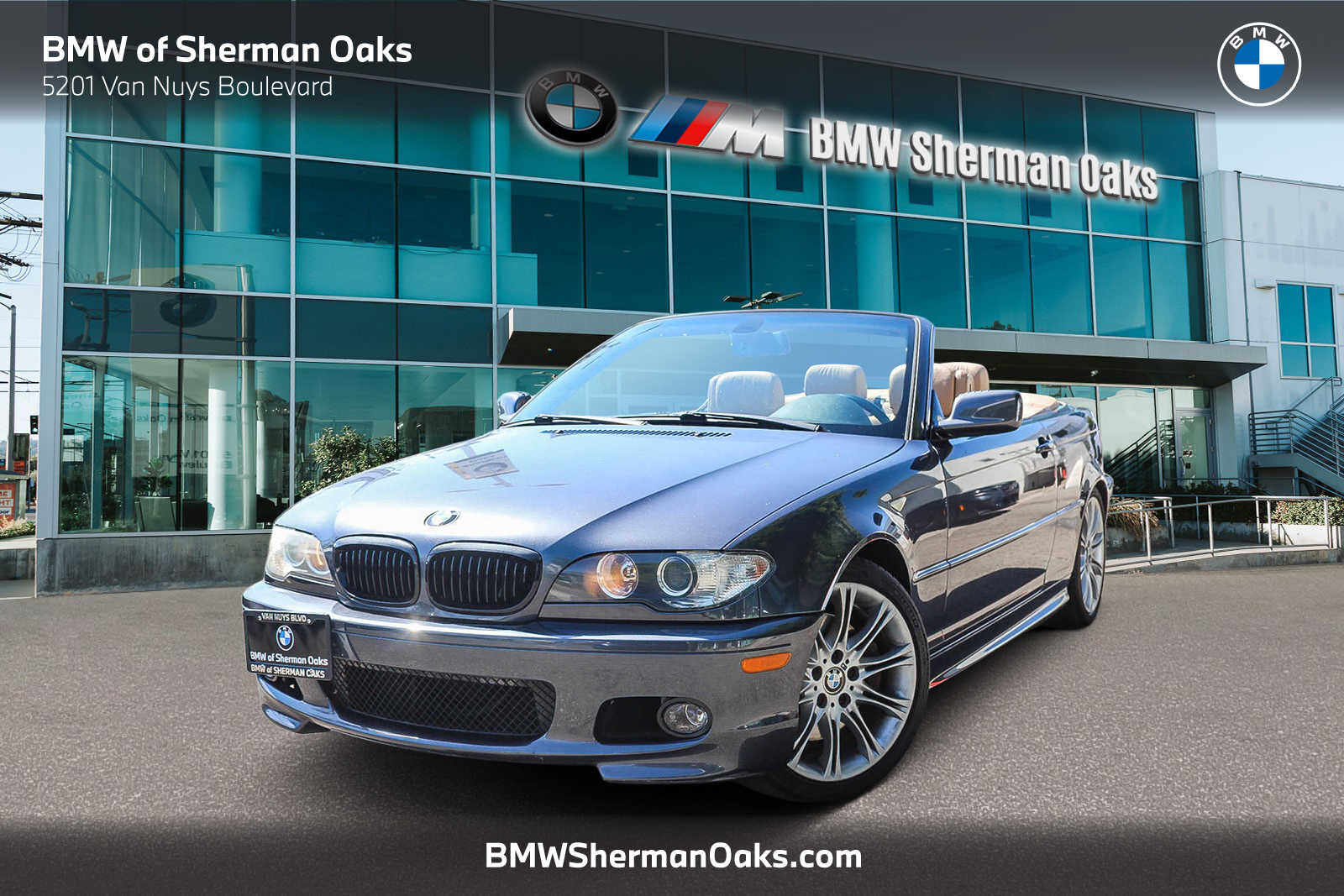 2005 BMW 3 Series 330Ci -
                  Sherman Oaks, CA