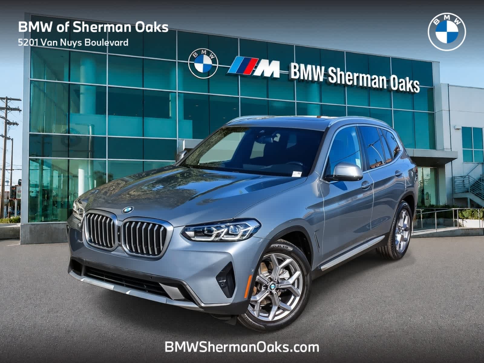 2024 BMW X3