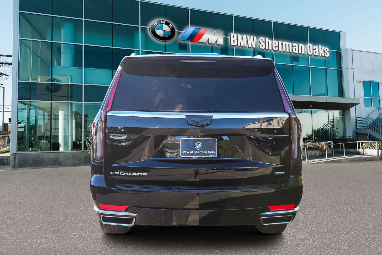 Thumbnail: 2024 Cadillac Escalade - 5