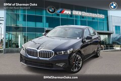 2026 BMW 530i Sedan