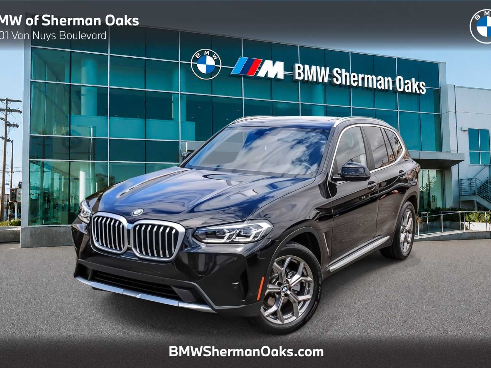 Thumbnail: 2023 BMW X3 - 1