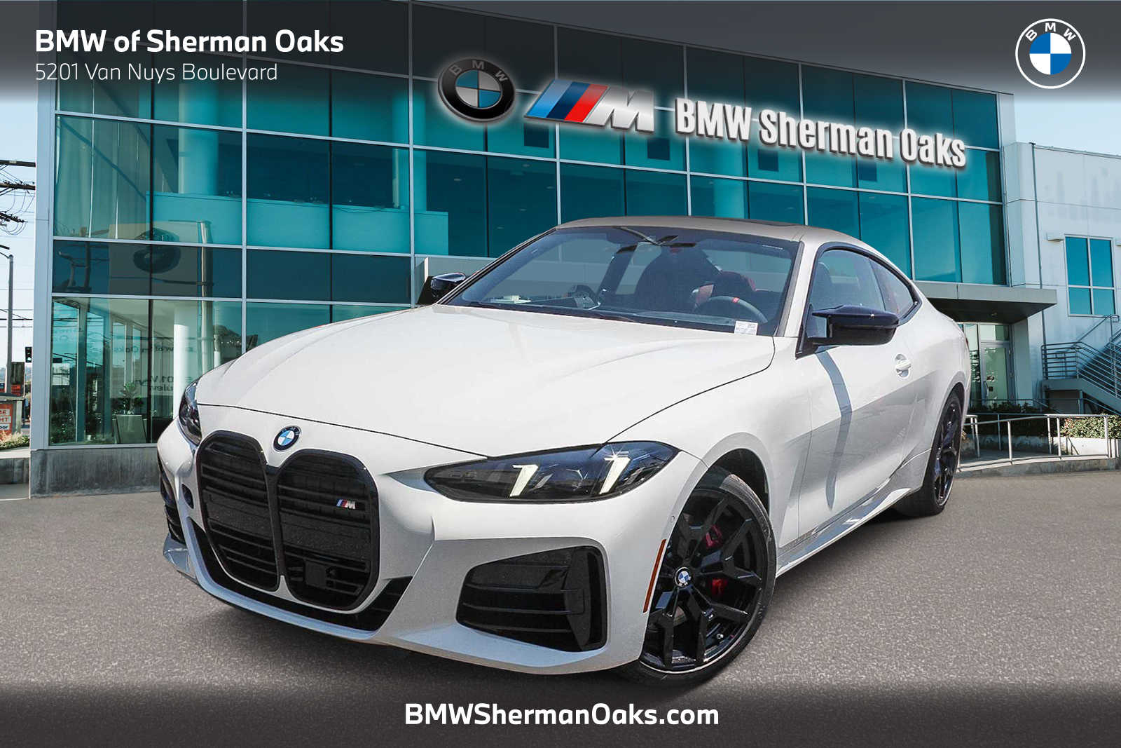2026 BMW M440i Coupe 