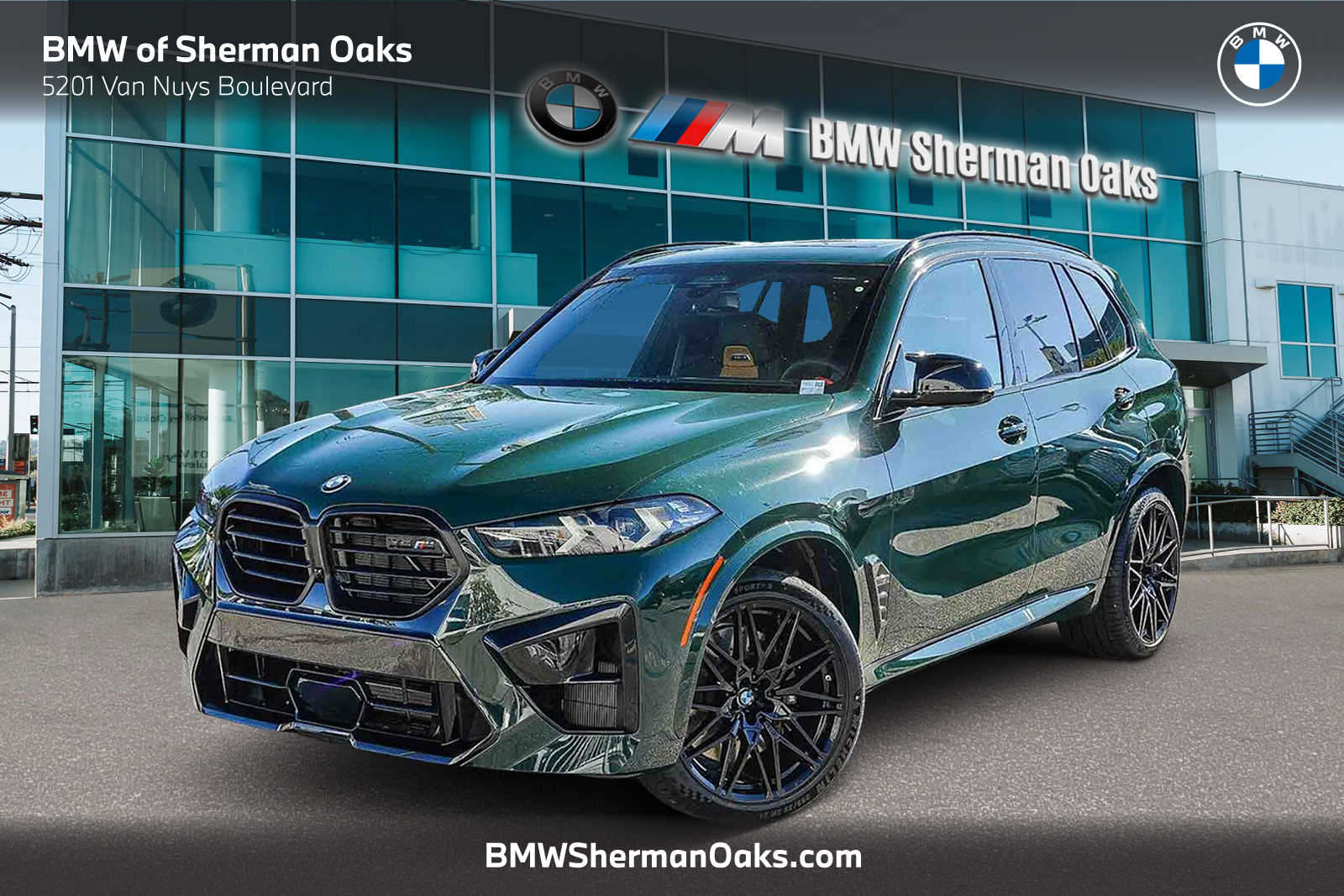 2026 BMW X5 M