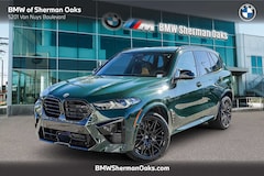 2026 BMW X5 M Competition SUV