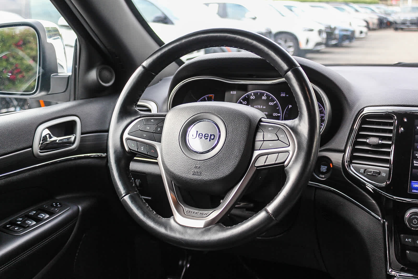 2021 Jeep Grand Cherokee Limited Edition 14