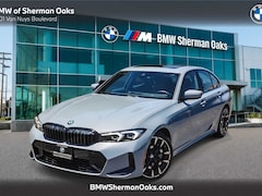 2026 BMW 330i Sedan near north hollywood
