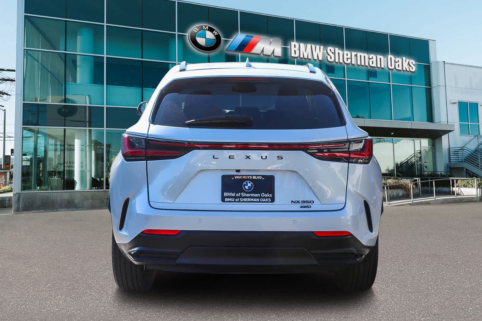 Thumbnail: 2022 Lexus NX - 5