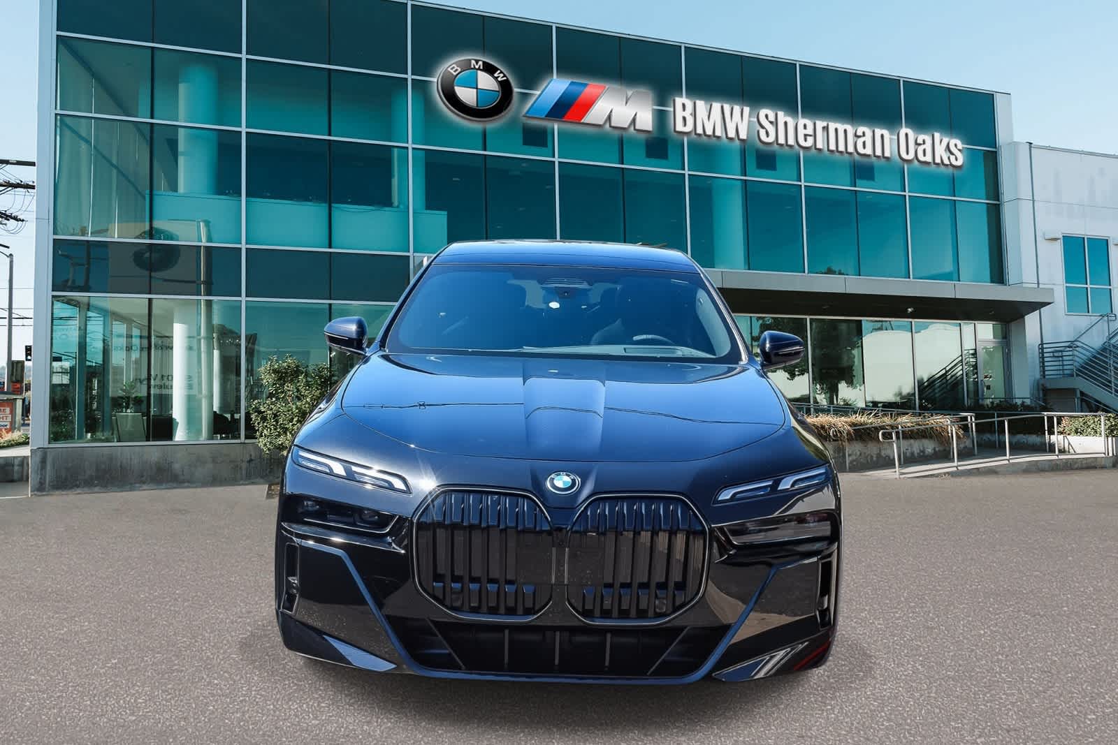 Thumbnail: 2026 BMW i7 - 2