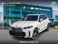 2026 BMW X5 PHEV xDrive50e SUV
