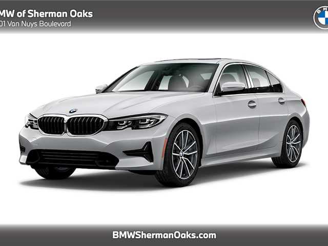 2019 BMW 3 Series 330i's photo