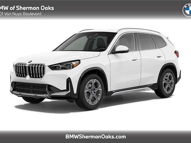 2026 BMW X1 xDrive28i's photo