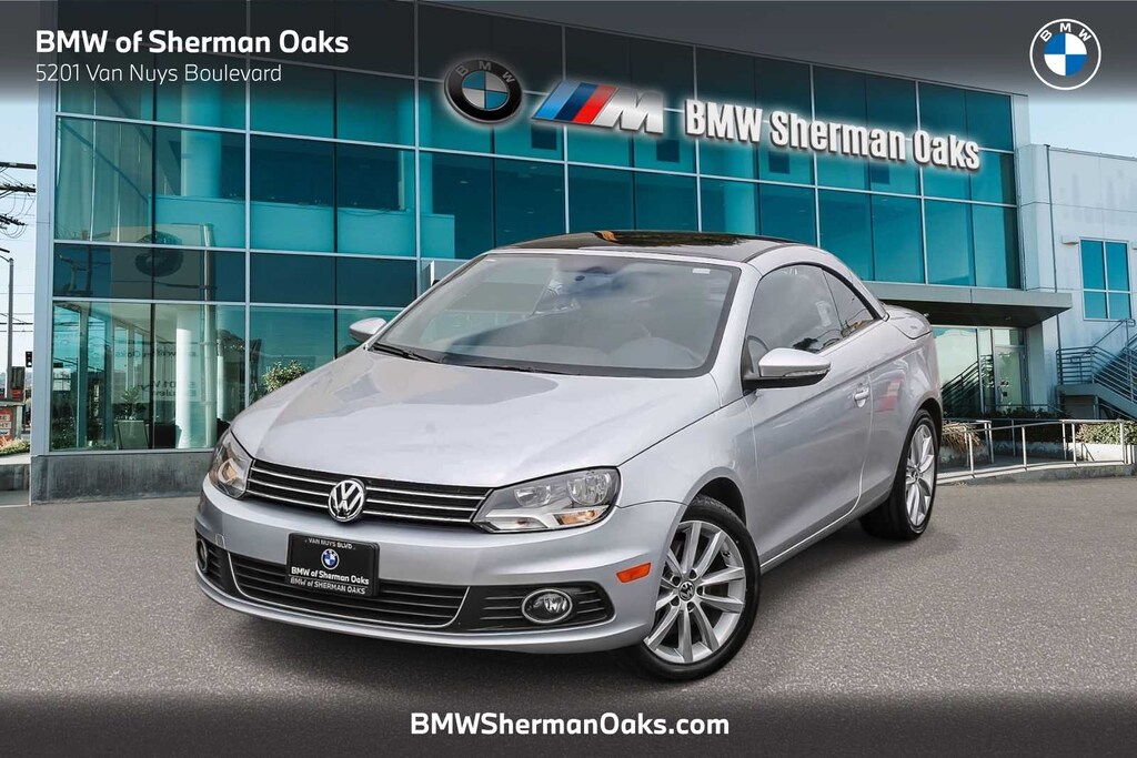 Used 2013 Volkswagen Eos Komfort Convertible
