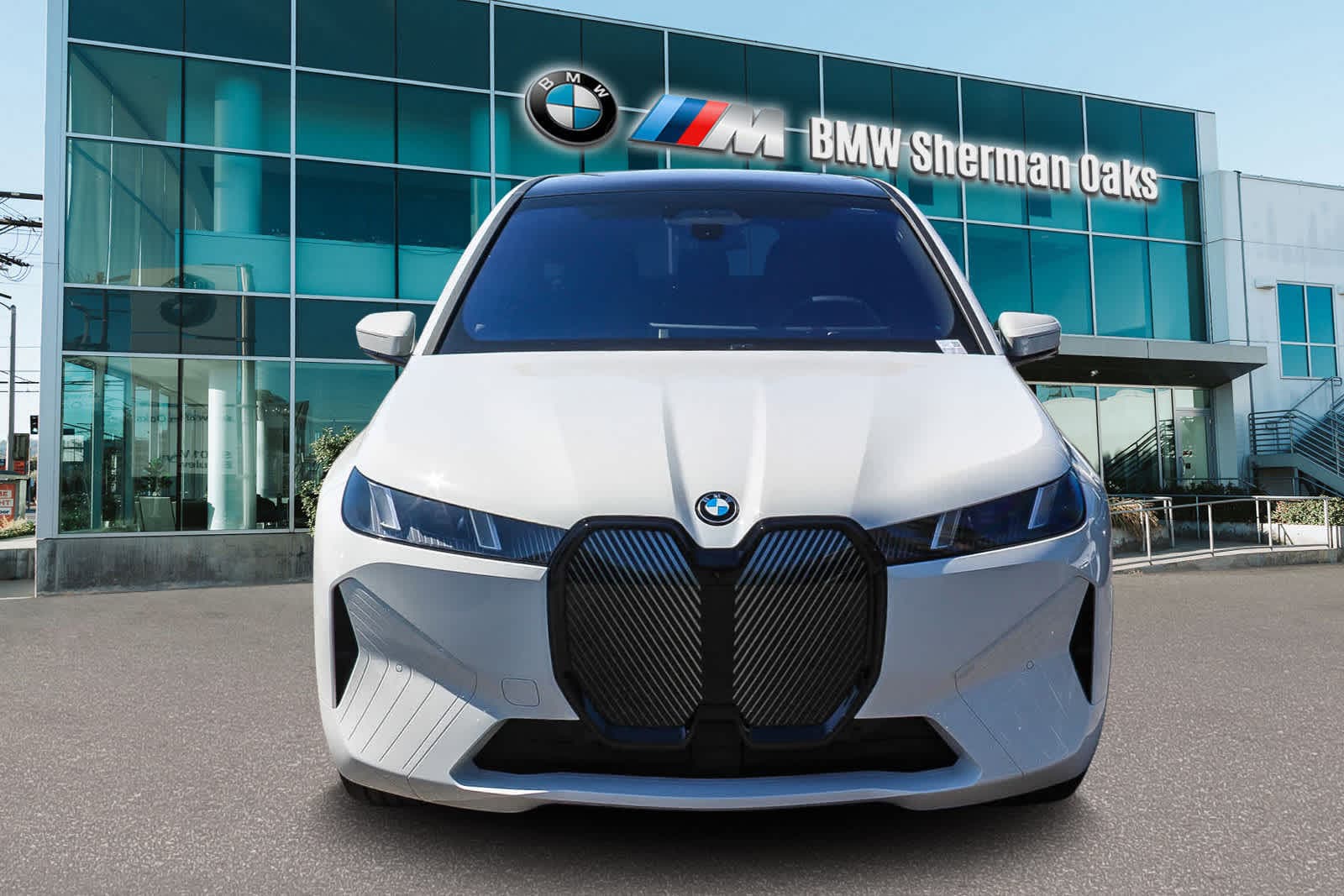 Thumbnail: 2026 BMW iX - 2