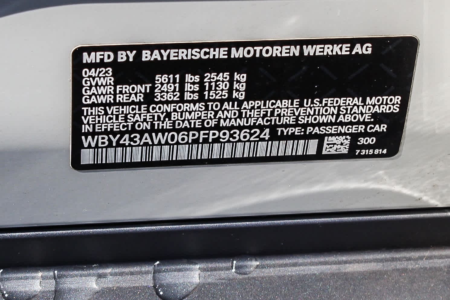 Thumbnail: 2023 BMW i4 - 28