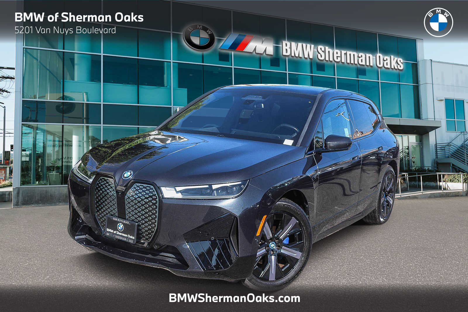2023 BMW iX xDrive50 -
                  Sherman Oaks, CA