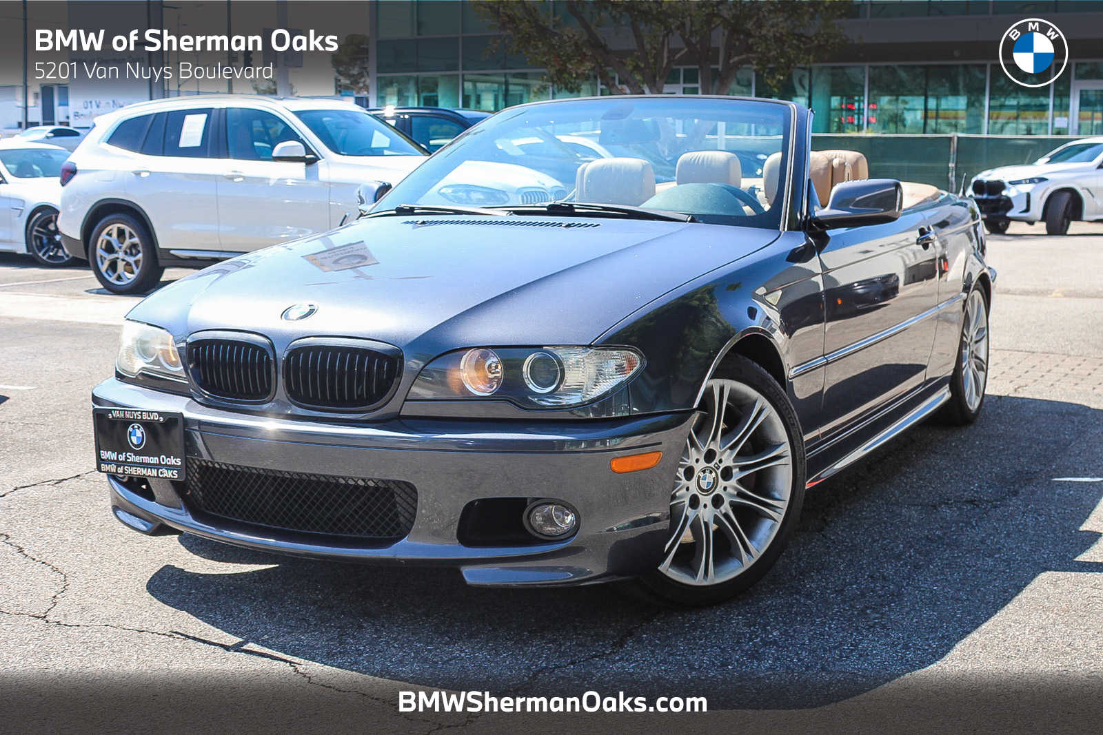 2005 BMW 3 Series 330Ci -
                  Sherman Oaks, CA
