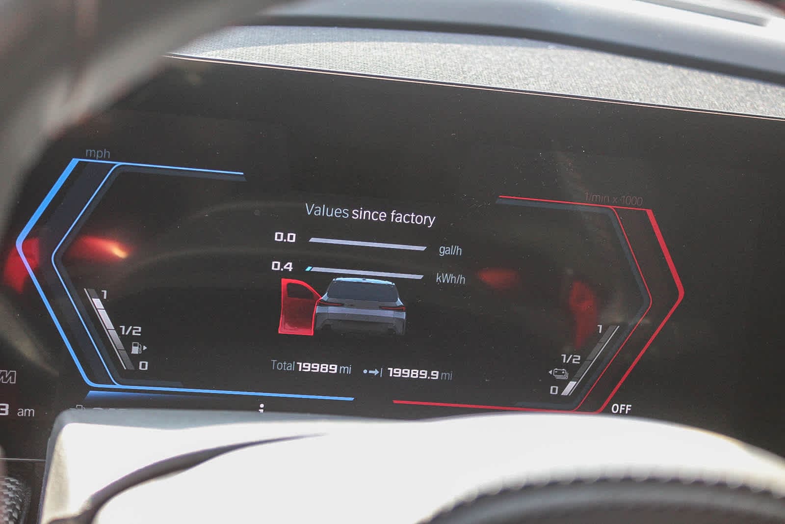 Thumbnail: 2024 BMW XM - 22