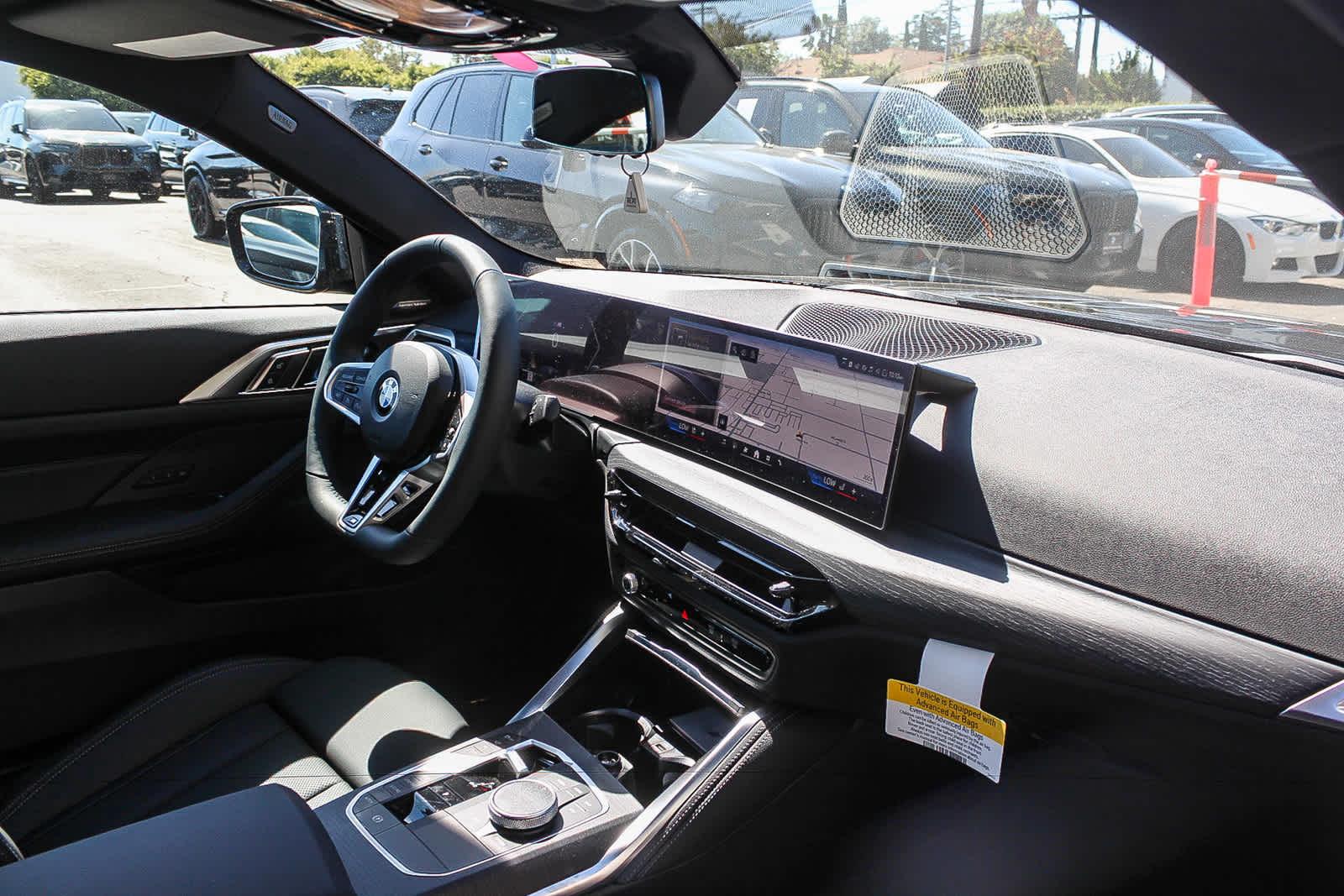 Thumbnail: 2027 BMW 4 Series - 14