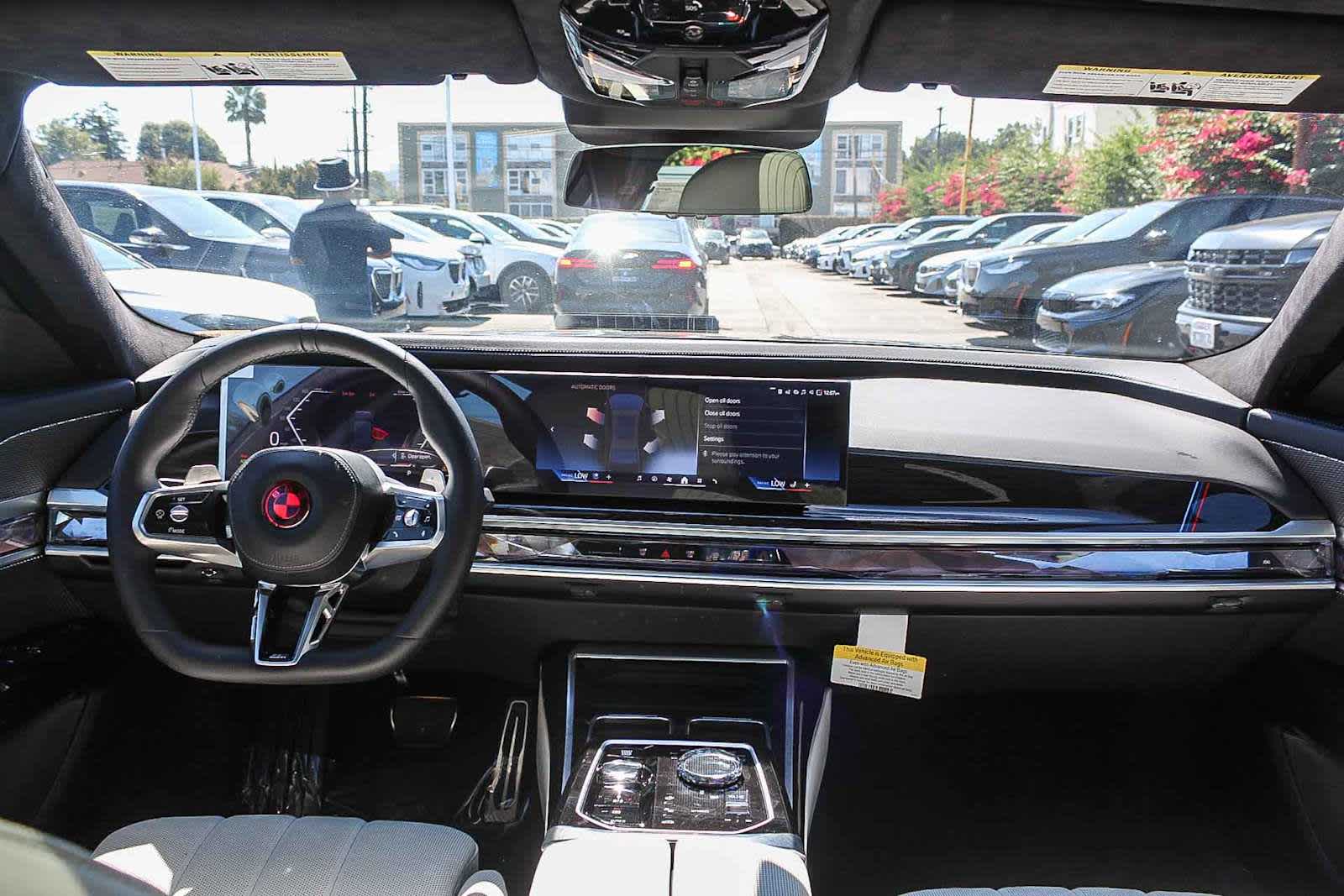 Thumbnail: 2026 BMW 7 Series - 12