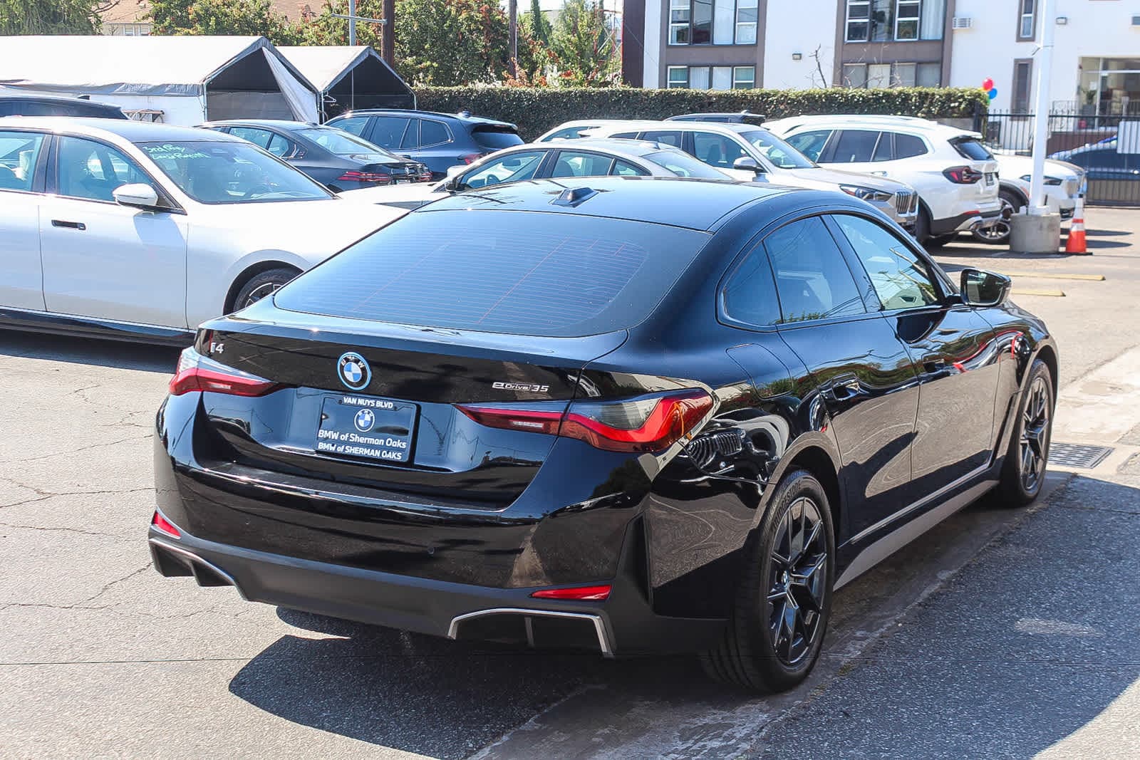 Thumbnail: 2023 BMW i4 - 3