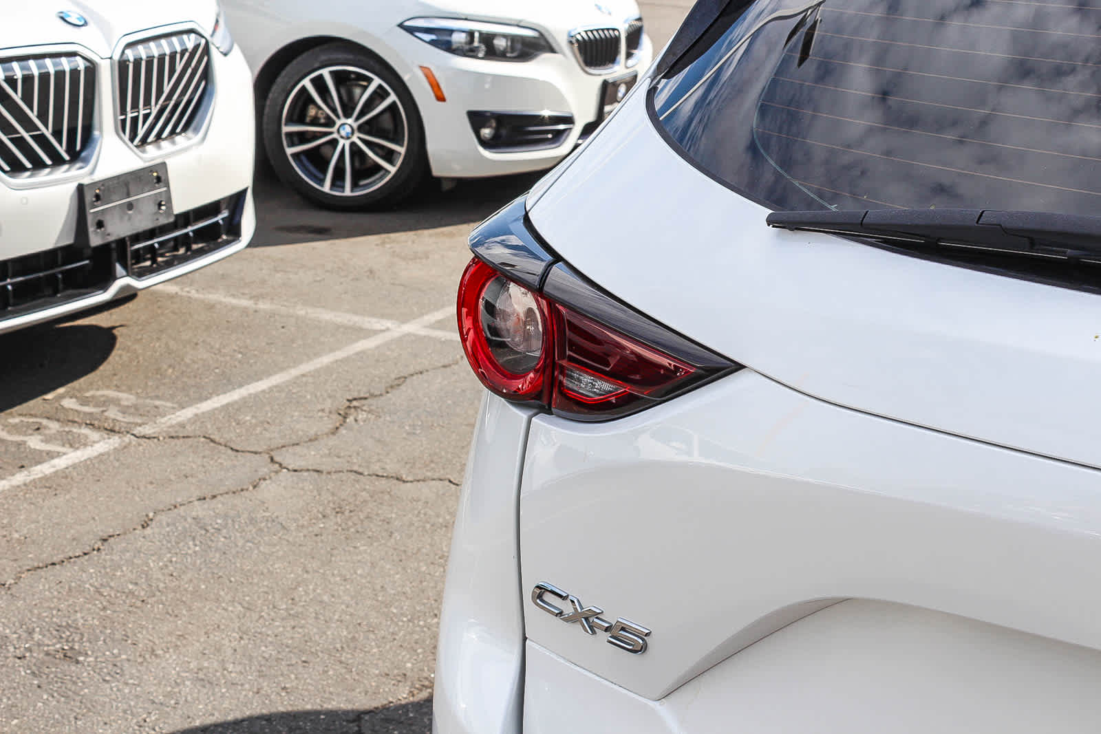 Thumbnail: 2019 Mazda CX-5 - 13