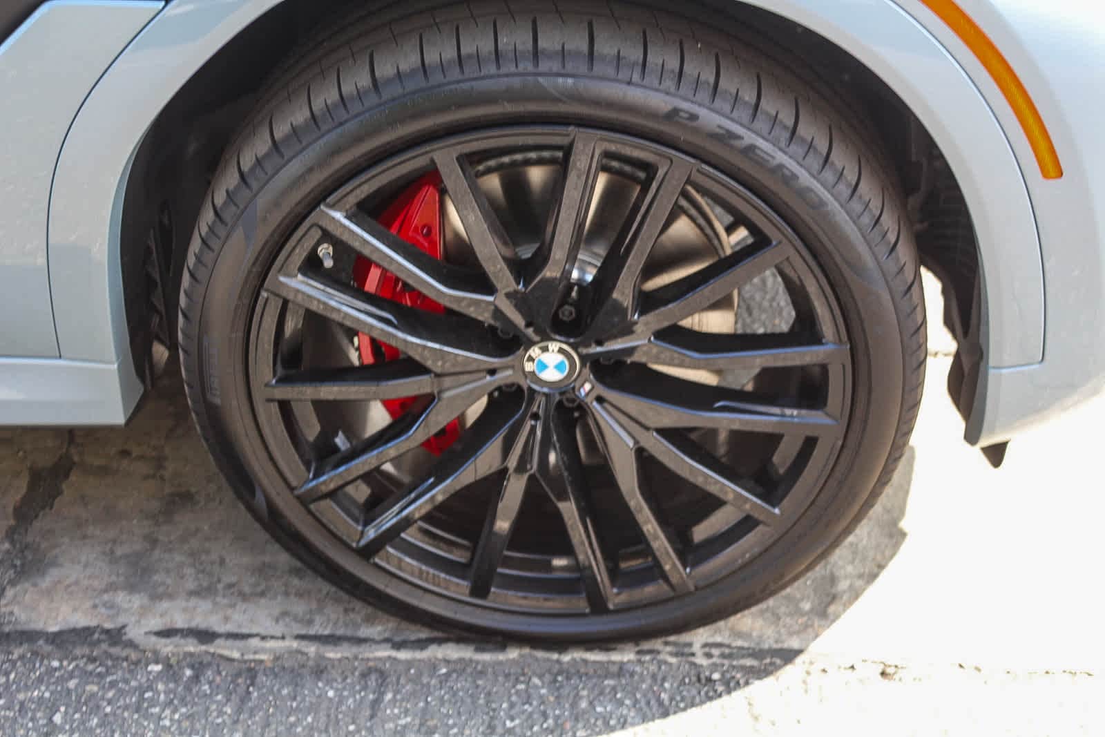 Thumbnail: 2026 BMW X6 - 9