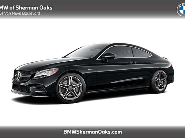 2021 Mercedes-Benz C-Class AMG C43 4MATIC's photo