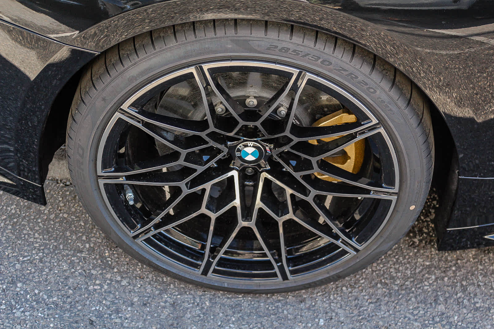 Thumbnail: 2026 BMW M4 - 8