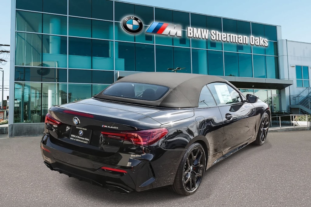 New 2026 BMW M440i Convertible