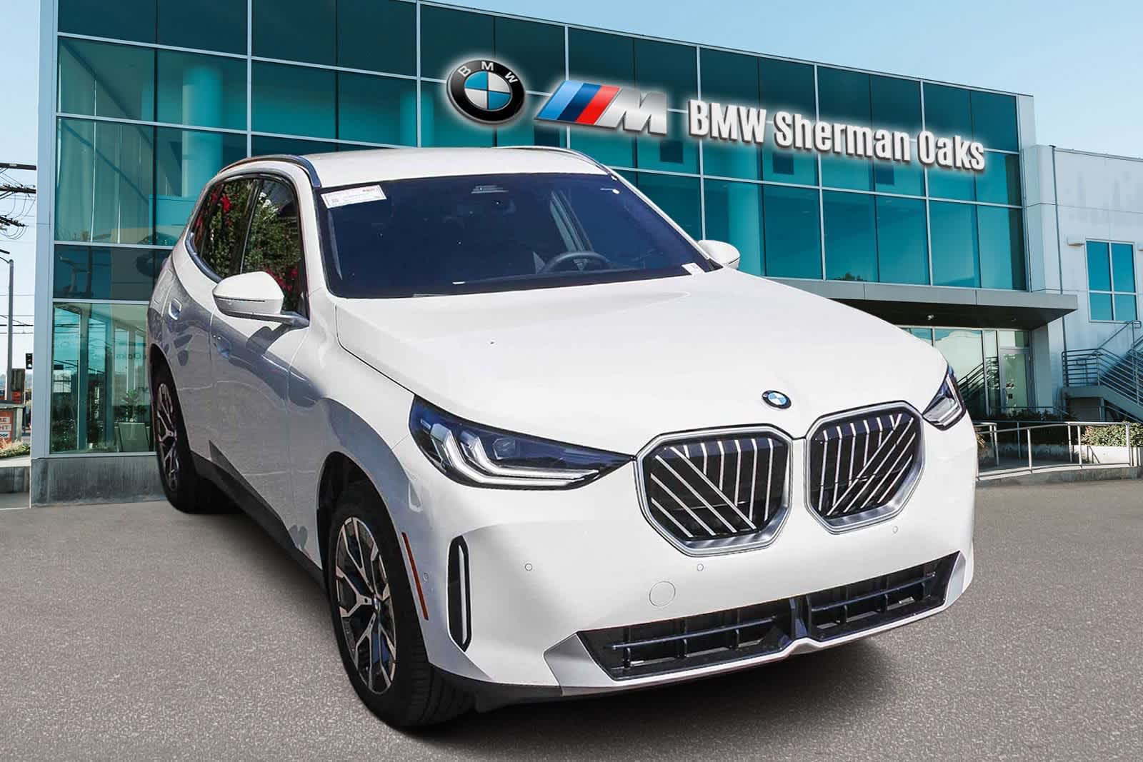 Thumbnail: 2026 BMW X3 - 3