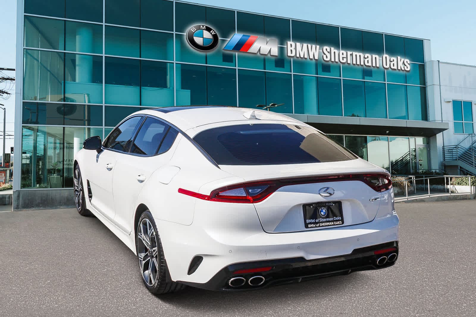Thumbnail: 2019 Kia Stinger - 6