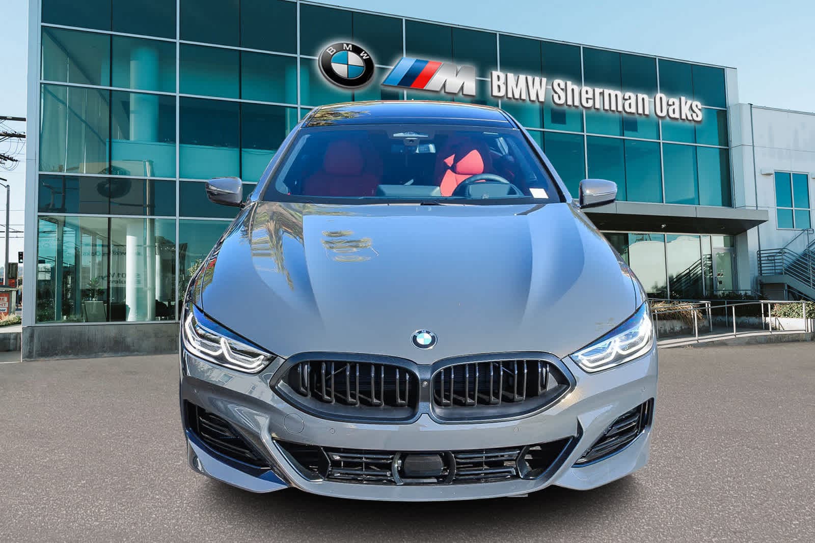 Thumbnail: 2026 BMW 8 Series - 2