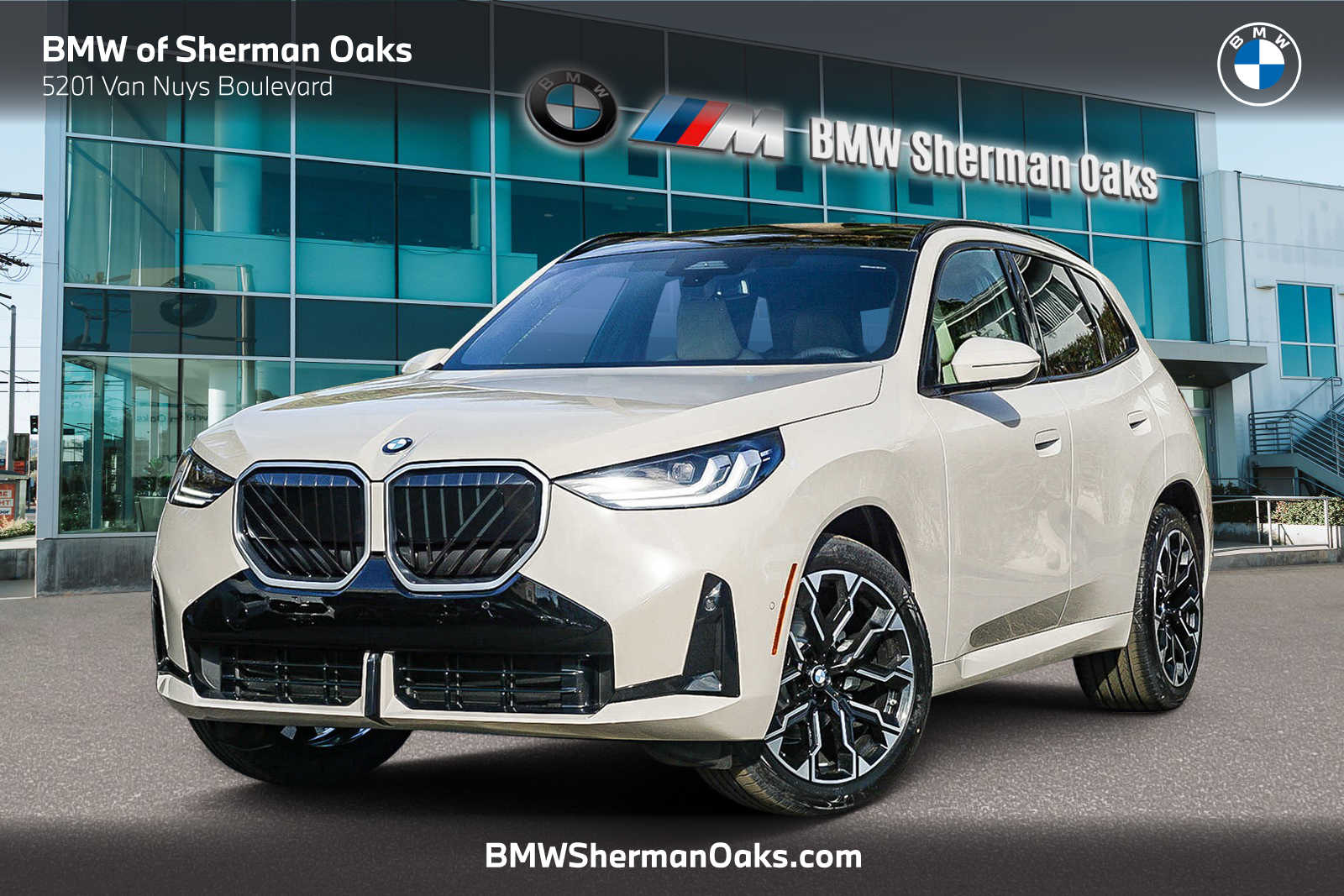 2026 BMW X3 30's photo