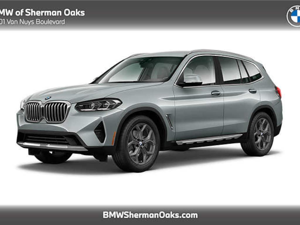Certified 2022 BMW X3 sDrive30i SUV