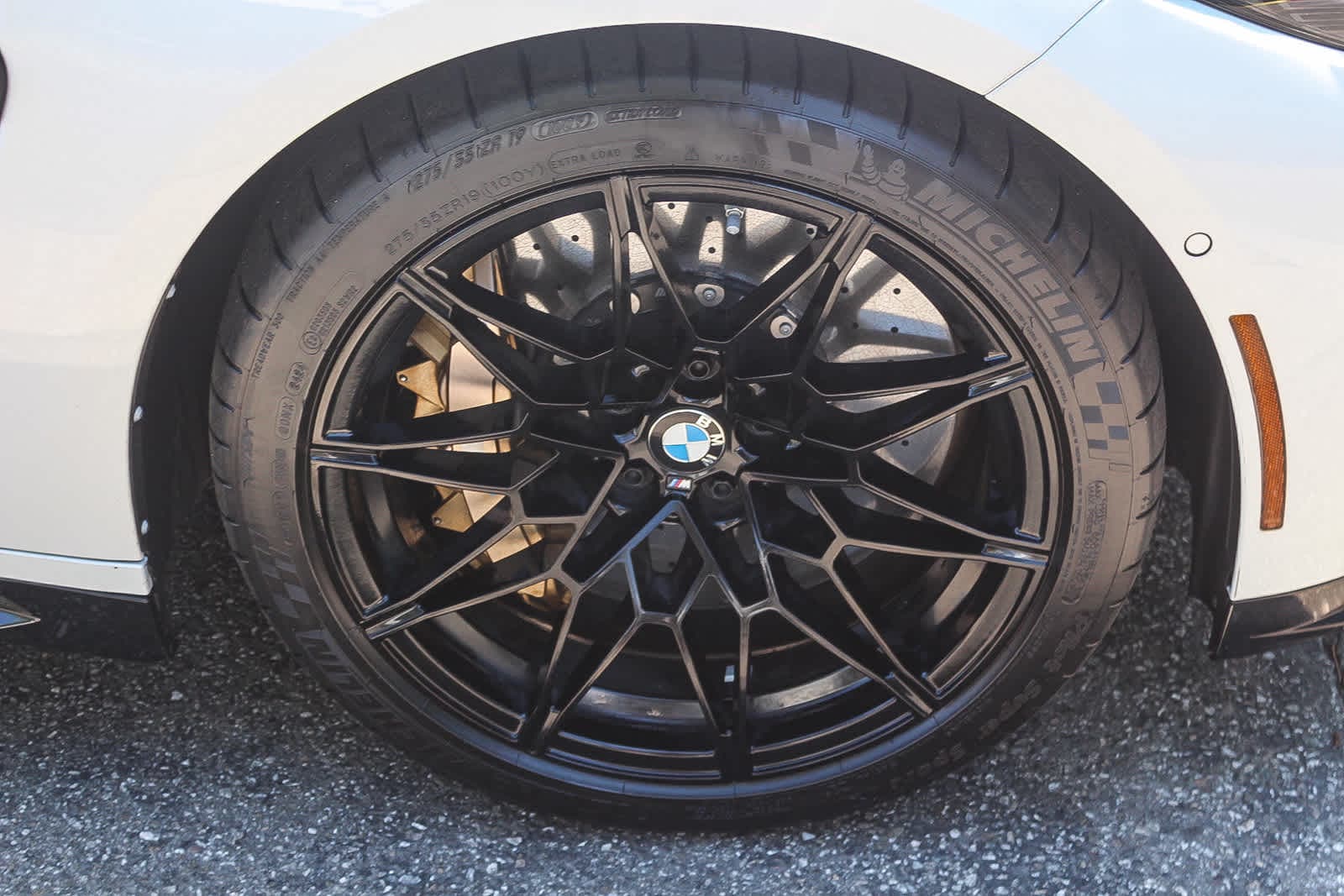 Thumbnail: 2024 BMW M4 - 9