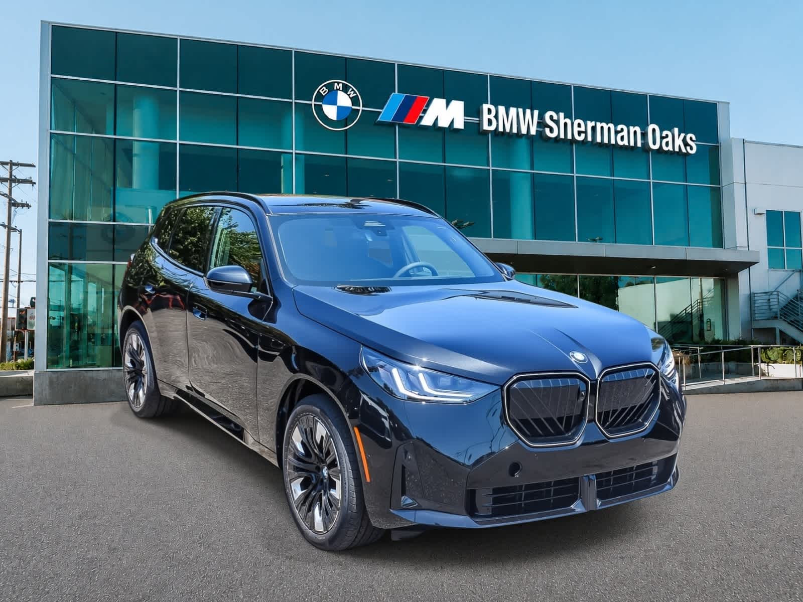 Thumbnail: 2026 BMW X3 - 3