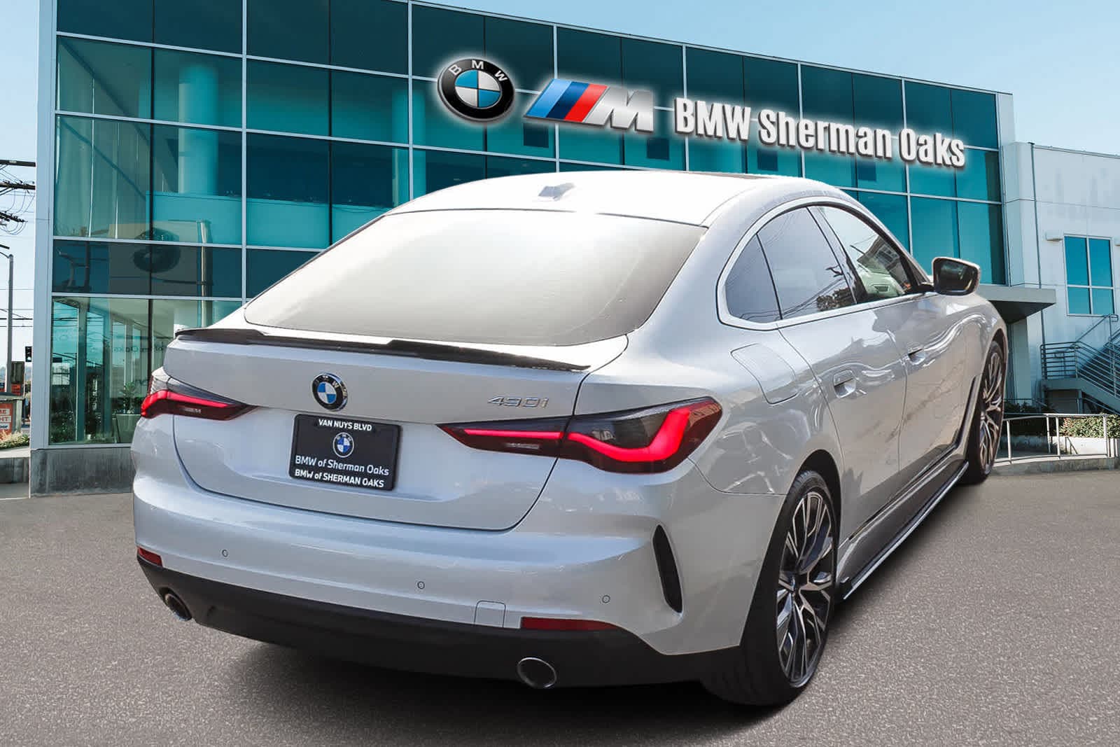 Thumbnail: 2022 BMW 4 Series - 4