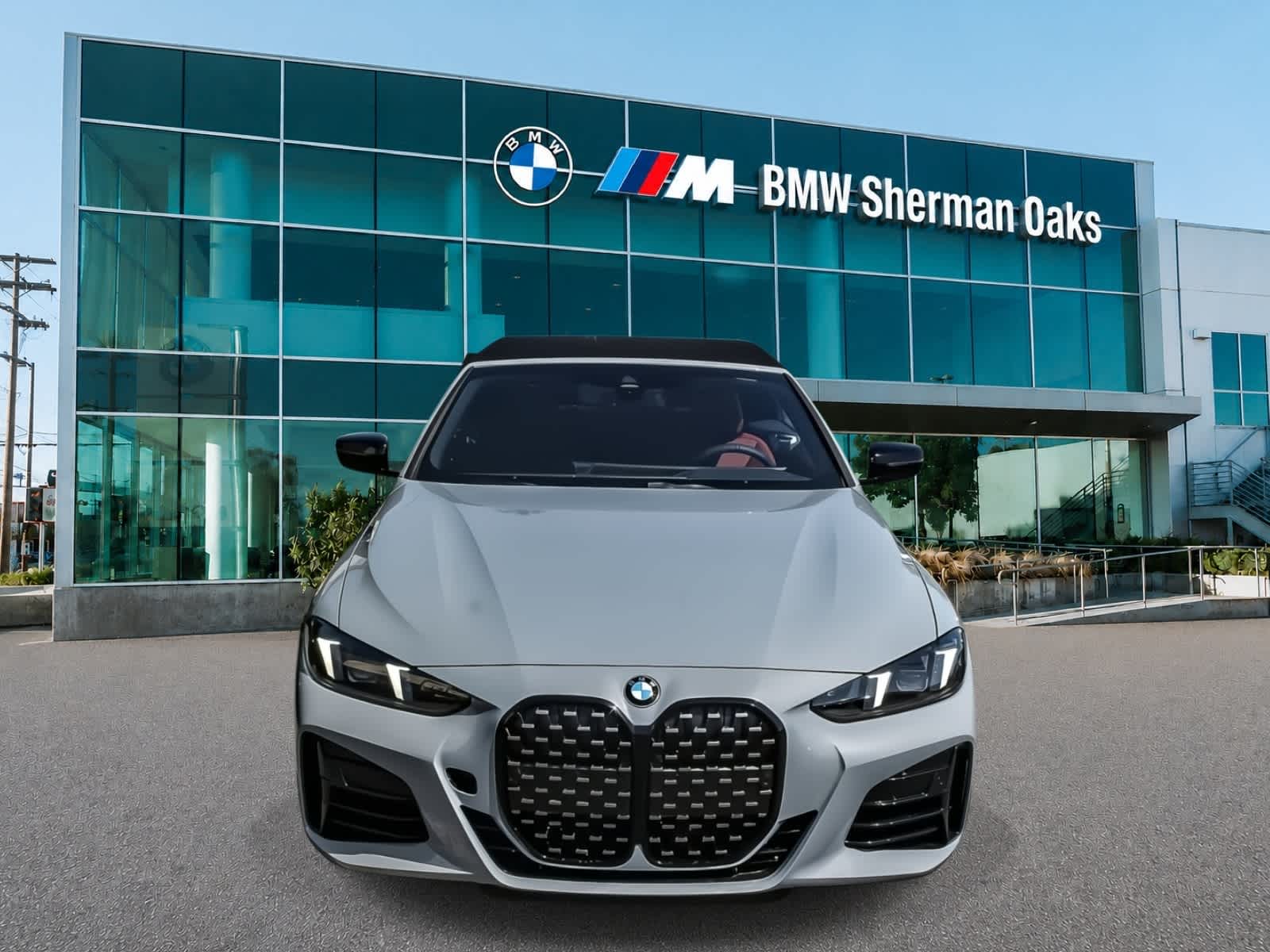 Thumbnail: 2026 BMW 4 Series - 2