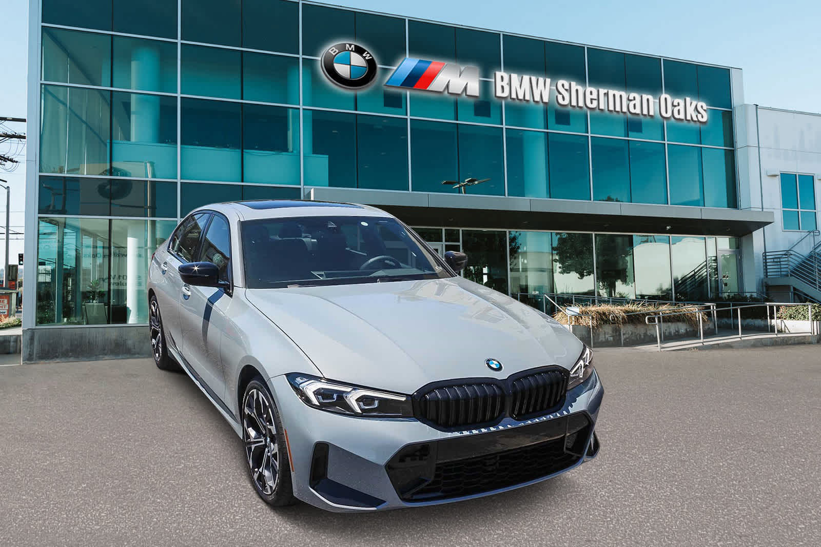 2025 Bmw 330i photo 3