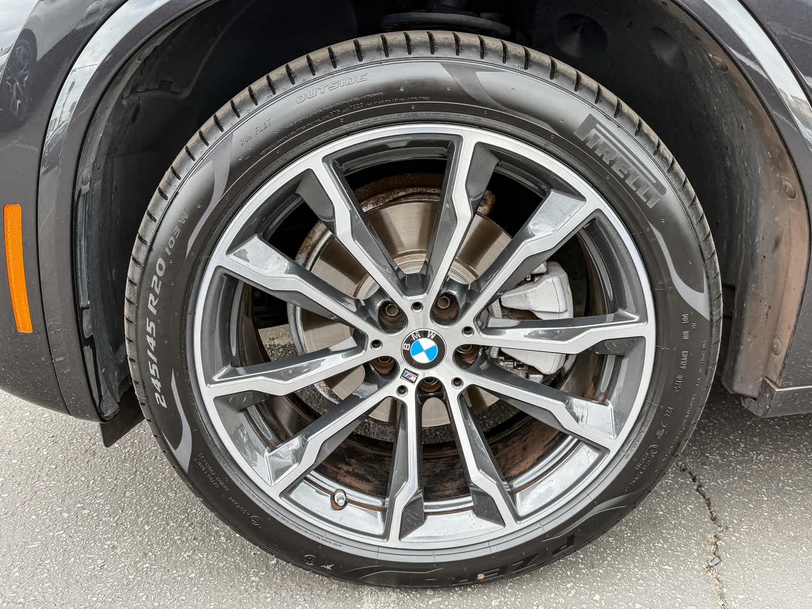 Thumbnail: 2023 BMW X3 - 9