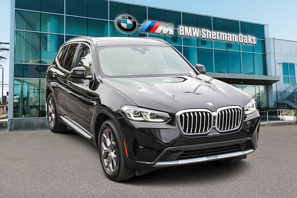 Certified 2023 BMW X3 xDrive30i SUV