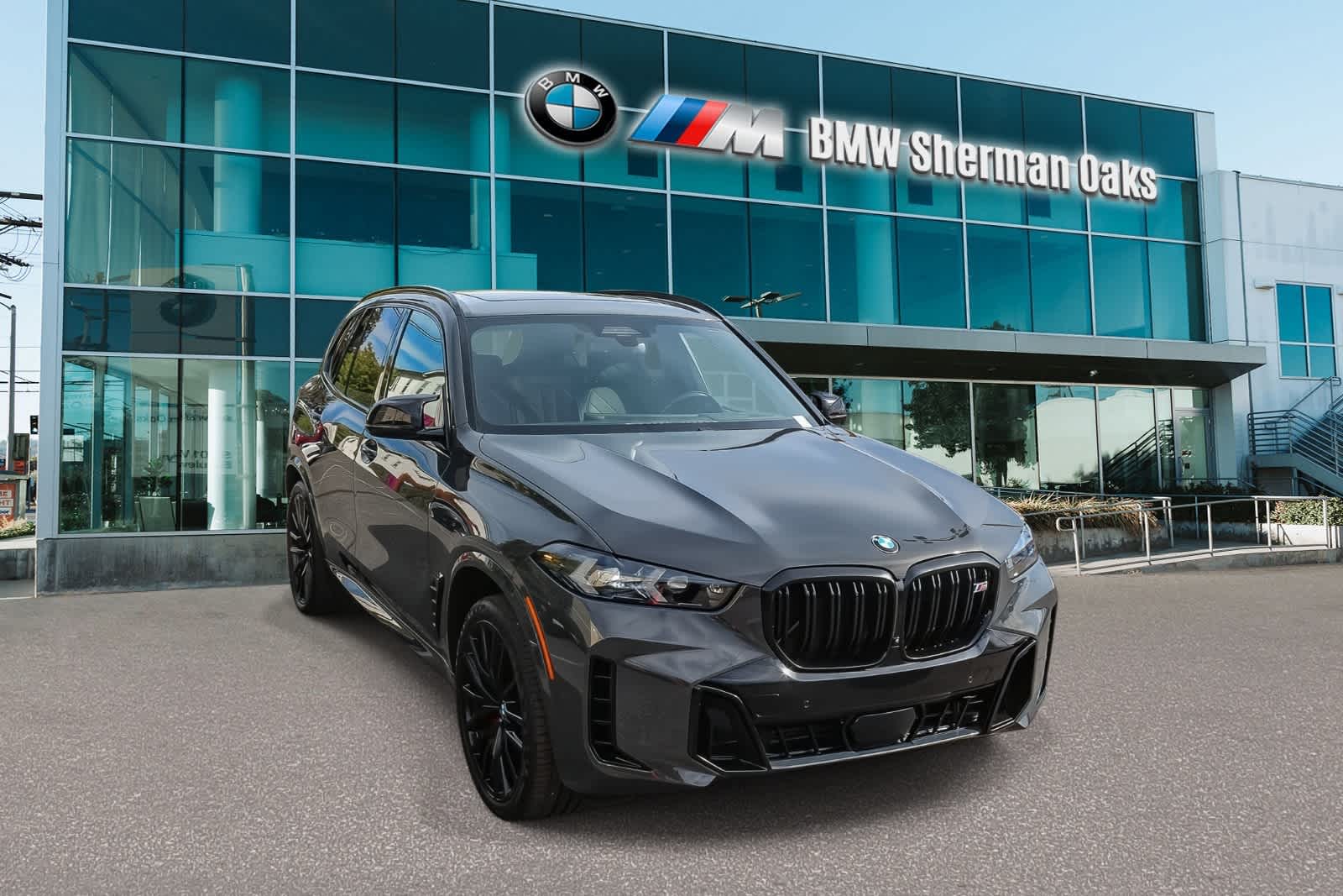 2024 BMW X5 M60i photo 5