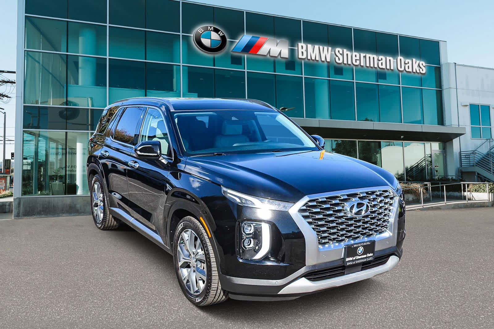 Thumbnail: 2020 Hyundai Palisade - 3