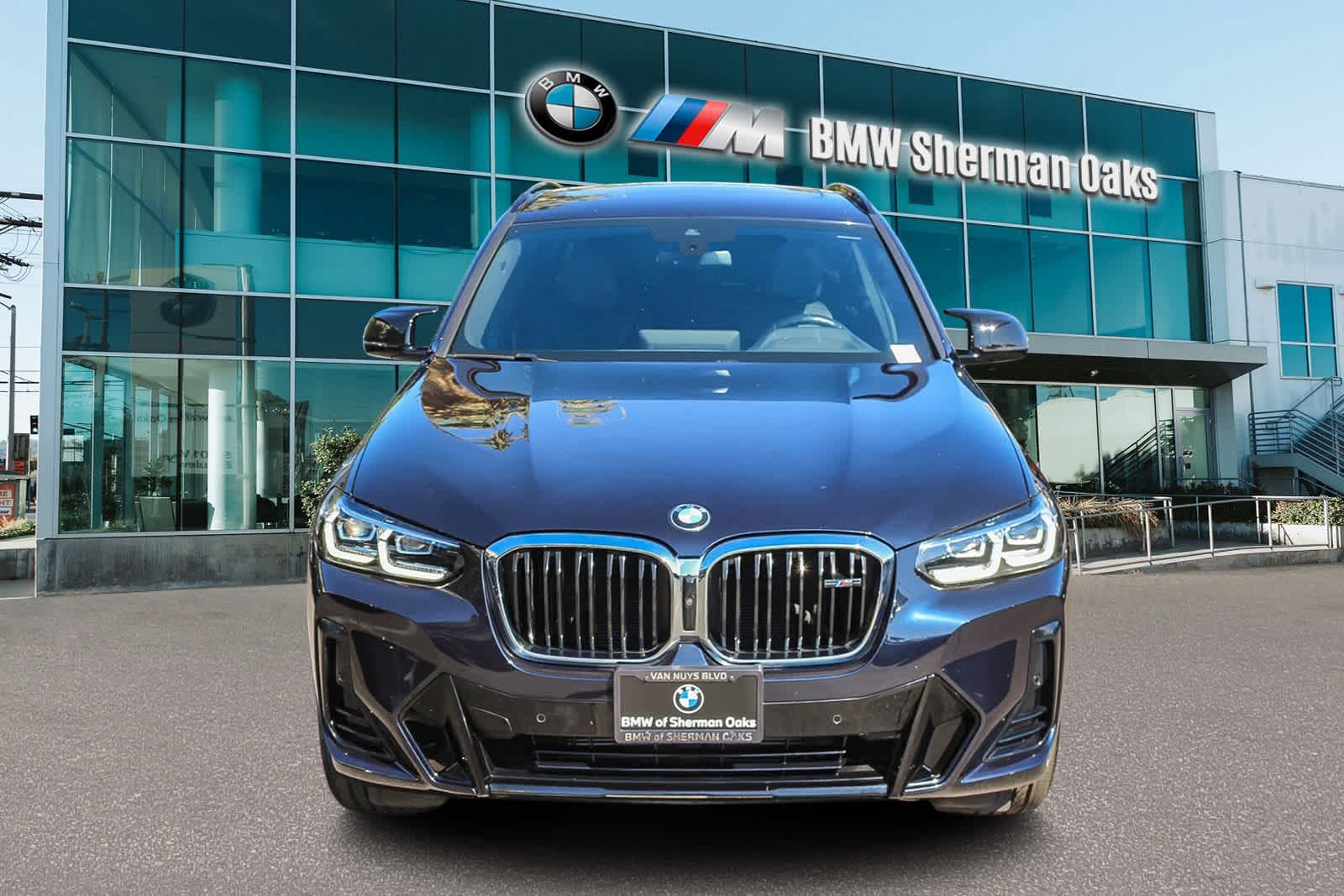 Thumbnail: 2024 BMW X3 - 2