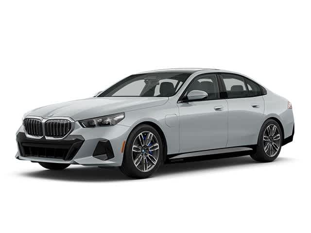 2025 BMW 5 Series